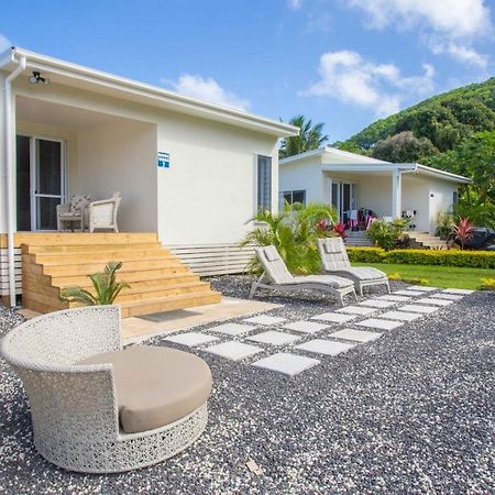 Mama Taras Bungalows Rarotonga Exterior foto