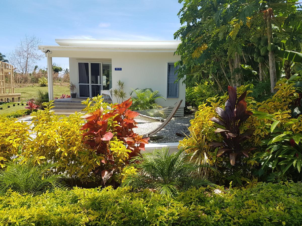 Mama Taras Bungalows Rarotonga Exterior foto